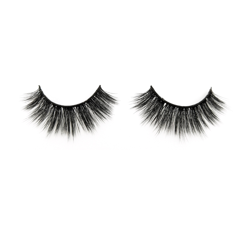 Private label Handmade 3D/5D silk lashes  JN54